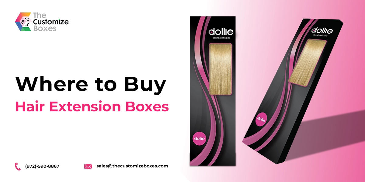 buy hair extension boxes